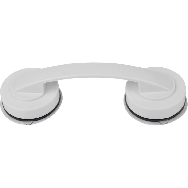 Ccykxa - 2pieces Poignée de sécurité pour toit intérieur de voiture avec ventouse puissante en plastique abs pour Tesla Model 3 Model y x s