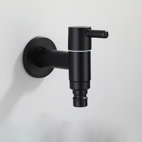 CCYKXA 304 Stainless Steel Faucet - Outdoor Garden Faucet - Outdoor Faucet