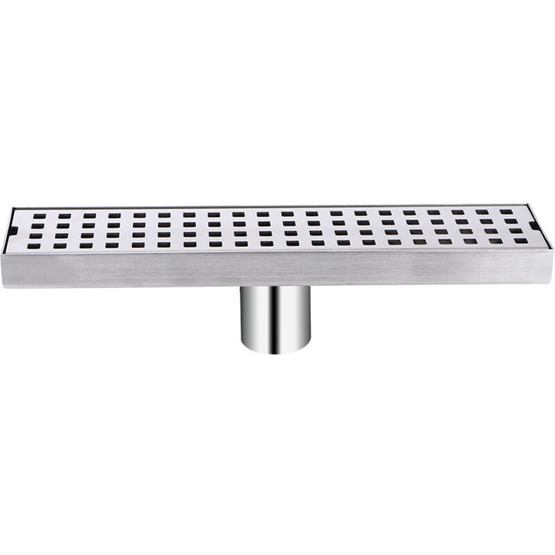 Image of CCYKXA 30CM Shower Drain, Stainless Steel&hellip;