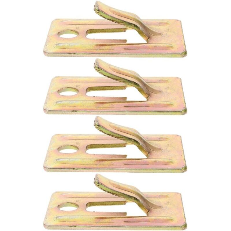 Image of CCYKXA 4-Piece Wall Mounting Kit for&hellip;