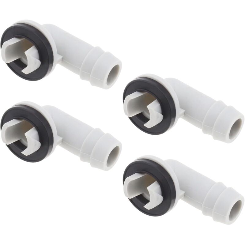 Image of CCYKXA 4pcs 15mm Air Conditioning Water&hellip;