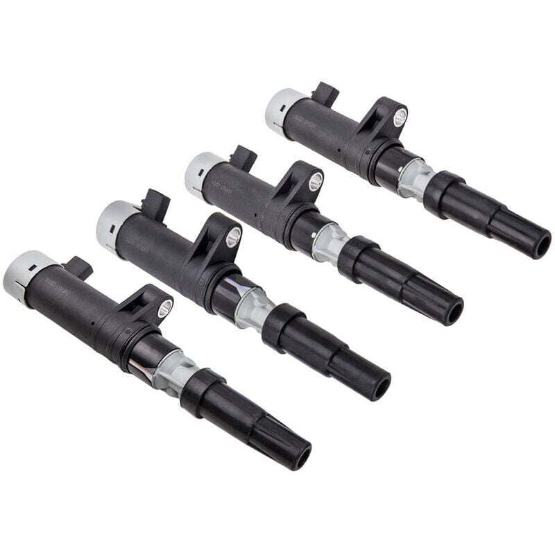 Ccykxa - 4x Bobine D'Allumage pour Renault Megane Laguna Scenic 1.4 1.6 1.8 16 v