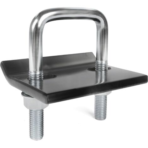 CCYKXA 50023 Anti-Rattle Hitch Stabilizer for 1.25" to 2" Hitches to Reduce Hitch Movement Bike Rack