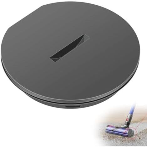 CCYKXA (58.9×58.9×20)Floor Brush Head End Cap Cover for Dyson v7 v8 v10 v11 v15 Direct Drive Vacuum Cleaner Attachment Parts Suction Head Removal