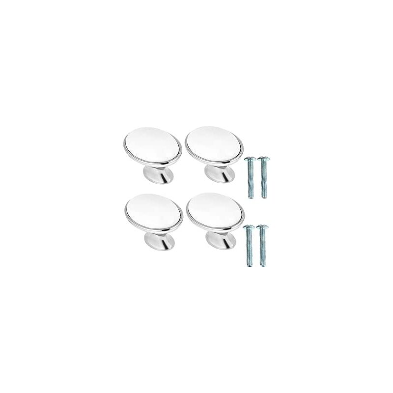 Ccykxa - 8 Pièces Poignée Armoires De Cuisine Tire Bouton De Placard Ornement De Porte Bouton D'Armoire Boutons De Porte Tiroir Porte De Maison En