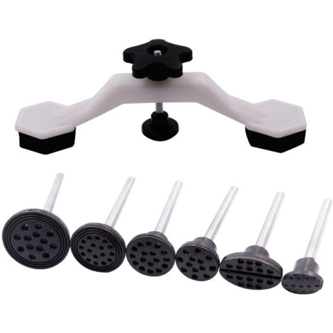 CCYKXA 8pcs Car Dent Repair Body Repair Tools, Auto Dent Puller Body Dent Removal Tool Kit, Paintless Dent Puller Removal Tool