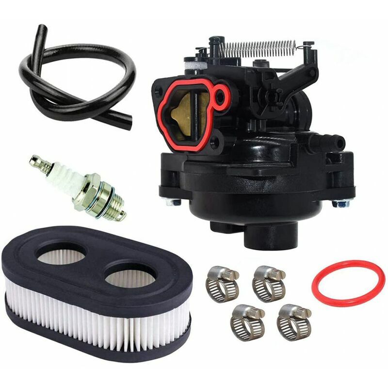 Ccykxa - Accessoires de tondeuse à gazon 799584 592361 594057 594058 594529 carburateur pour tondeuse à gazon 550ex/625ex