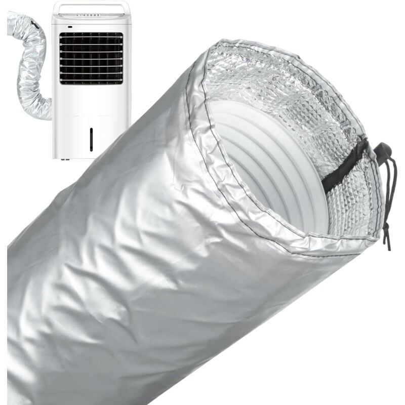 Image of Air Conditioning Hose Cover, Portable Air&hellip;