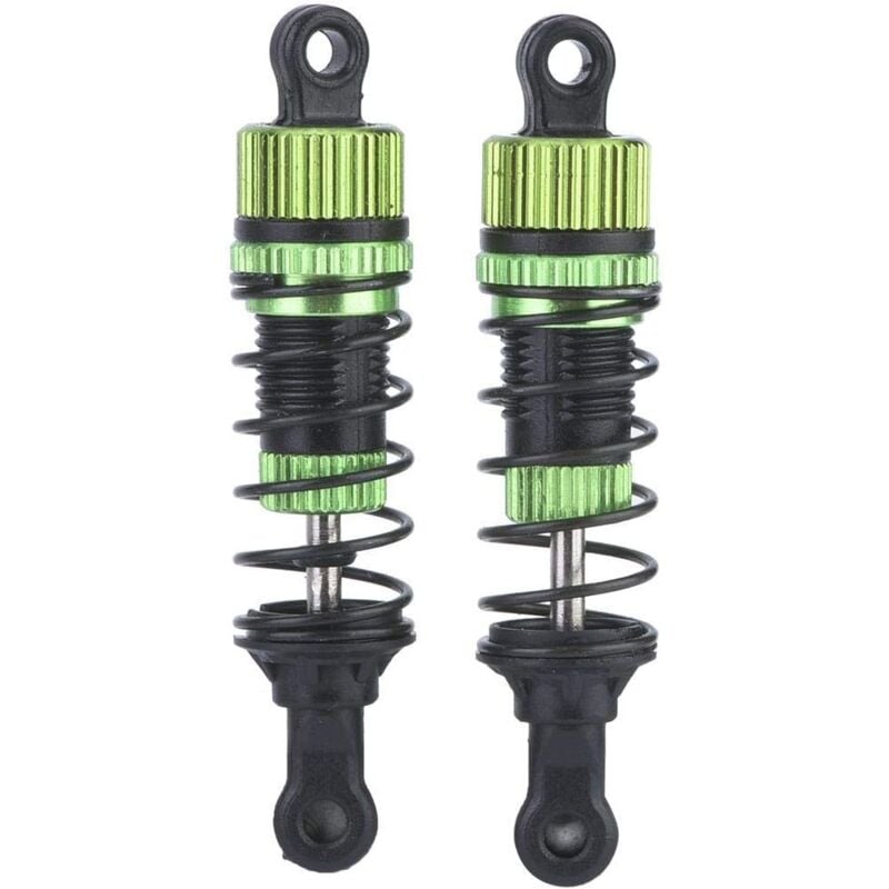 Ccykxa - Amortisseur de voiture rc, amortisseur de pression d'huile pièces de rechange pour voiture de camion de modèle 1/18 9300-9304