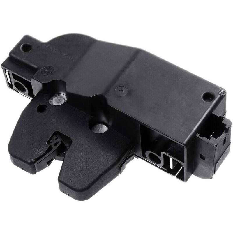 Ccykxa - Applicable à Actionneur Central De Serrure De Porte De Hayon pour Citroen C3 C4 Xsara Picasso Peuge0T 206 307,871972 9646091580 9657614780