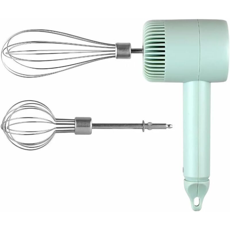 CCYKXA Automatic Egg Beater, Electric Mixer, Cake Mixer, Cream Mixer