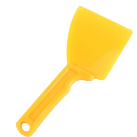 CCYKXA Bee Honey Scraper - Extraction Tool, Reusable Shovel  Heavy Duty Processing Equipment for Apiary Harvesting, Unsupported Hive, Kitchen Baking Use, Beekeeping