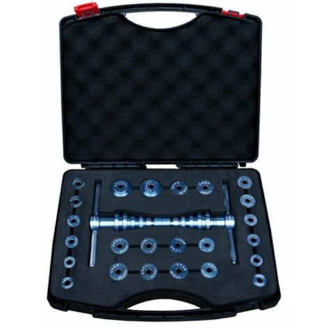 CCYKXA Bicycle Bearing Press Kit, Bicycle Assembly Tool for Wheel Hub Bearing Installation
