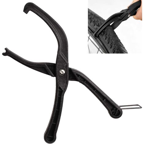 CCYKXA Bicycle Tire Pliers Replacement Disassembly Tool Pry Bar for Bicycle Tire Repair Tool Bicycle Tire Mounting Pliers Mountain Bike Tire Disassembly Tool