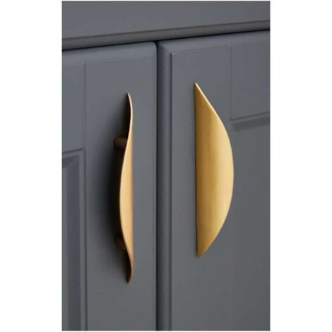 8 Pièces Poignées De Meuble Autocollantes, Poignée ... - Leroy Merlin