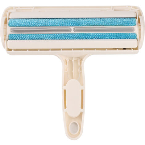 CCYKXA Brosse Anti Poils-Chien Chat Animaux-Enleve Poils-Brosse De Nettoyage, Epilateur-Reutilisable Rouleau A Ramasse De Poils