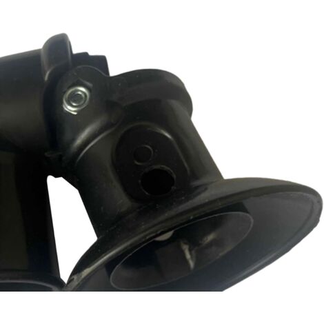 CCYKXA Cantilever Parasol Accessory Replacement Parts for Crank Handle Parasol Stand Parts Set, Bend Head