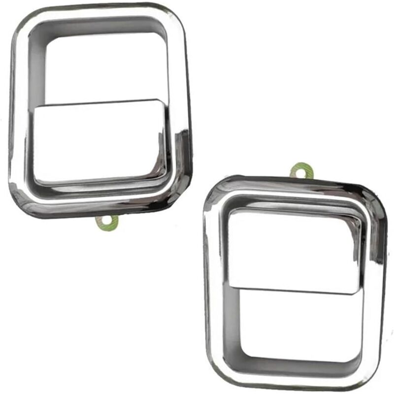 Ccykxa - Car Exterior Door Handles J5758172 J5758173 For Jeep For Wrangler tj 1984-1990 Exterior Door Handles Car Accessories