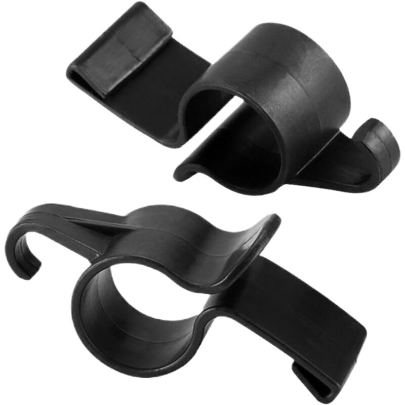 CCYKXA Car Umbrella Holder Multifunctional Hanging Hooks for Car Backseat Storage Rack for Bag, Seat, Headrest, Truck, Trunk, Stroller