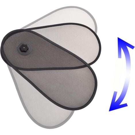 CCYKXA Car Window Sun Shade, Reduces Glare from Side and Front Windows