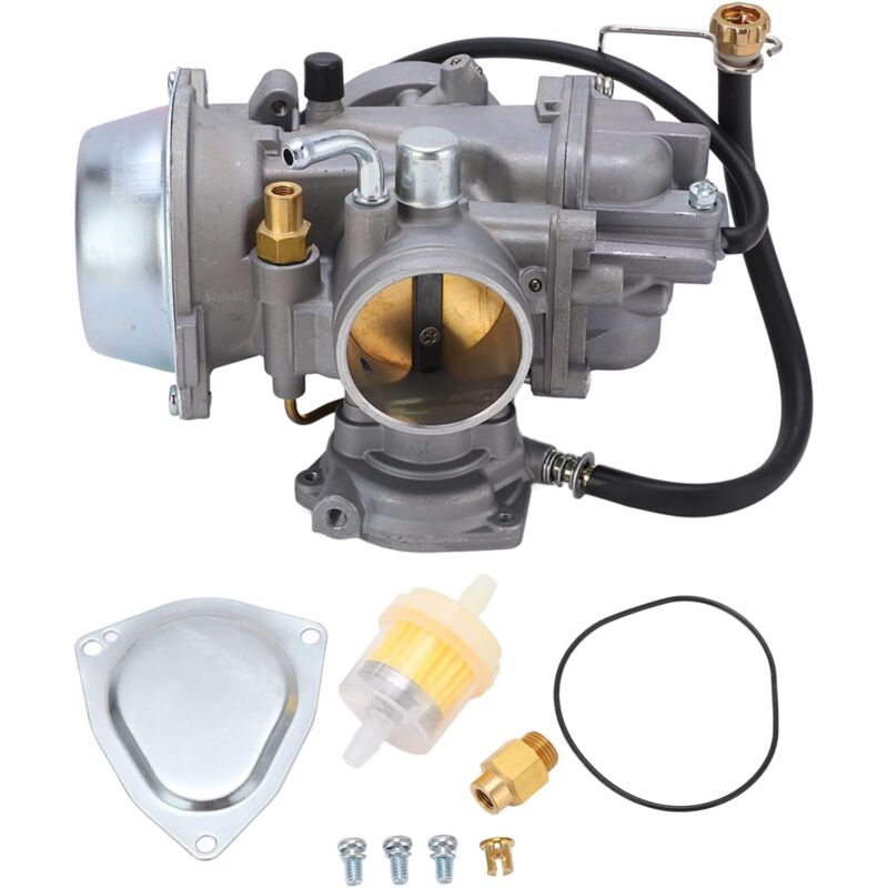Carburateur 3130903 Remplacement pour Polaris Scrambler 500 1997‑2009, Accessoires Auto - Ccykxa