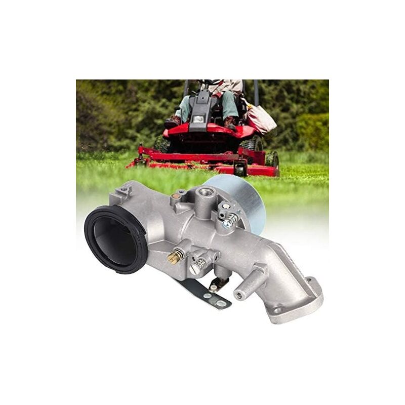 Ccykxa - Carburateur, pièces de carburateur de Tondeuse à Gazon de Jardin Accessoire de Remplacement de carburateur de Moteur pour Briggs Stratton