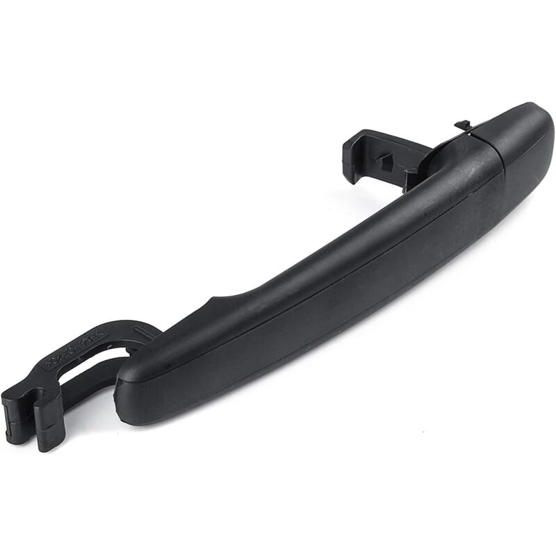 Ccykxa - conducteur Poignée porte Pour citroën C2 2003-2007 pour C3 2002-2009 voiture avant gauche extérieur extérieur poignées de porte côté passager