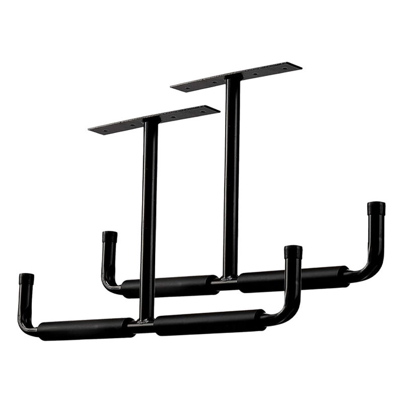 Ccykxa - Crochets pour Plafond de Garage Robustes, Ensemble de 1 Crochets de Rangement pour Plafond de Garage, Crochets Muraux Pour Échelles, Pneus