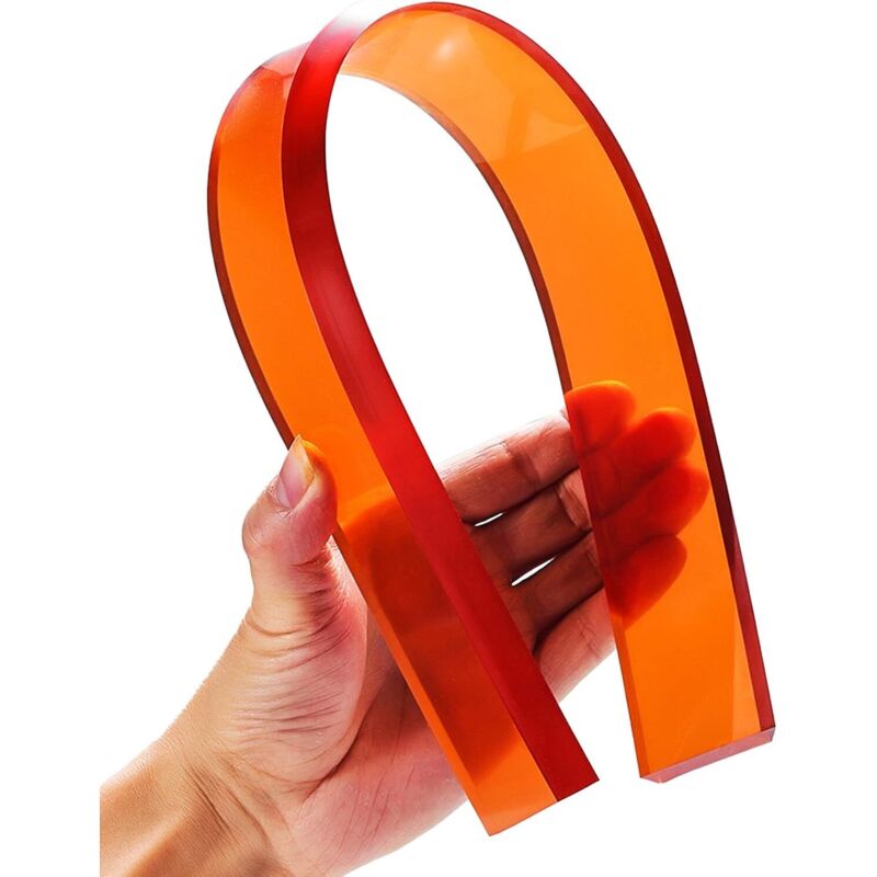 CCYKXA Drywall Jointing Tools - Oxford Flexible Jointing Spreader, 45° Smoothing Tools for Drywall For Ceiling, Floor, Wall, and Home Construction