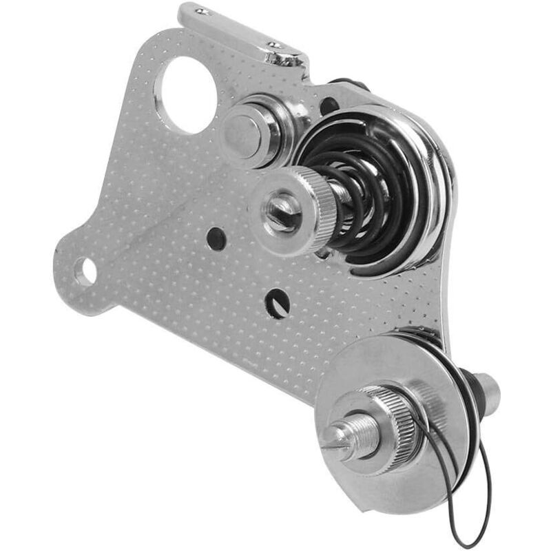 CCYKXA Ensemble de tension du fil pour machine à coudre Pfaff 145 195 335 595 - Ensemble complet de tension du fil 91-009328-91