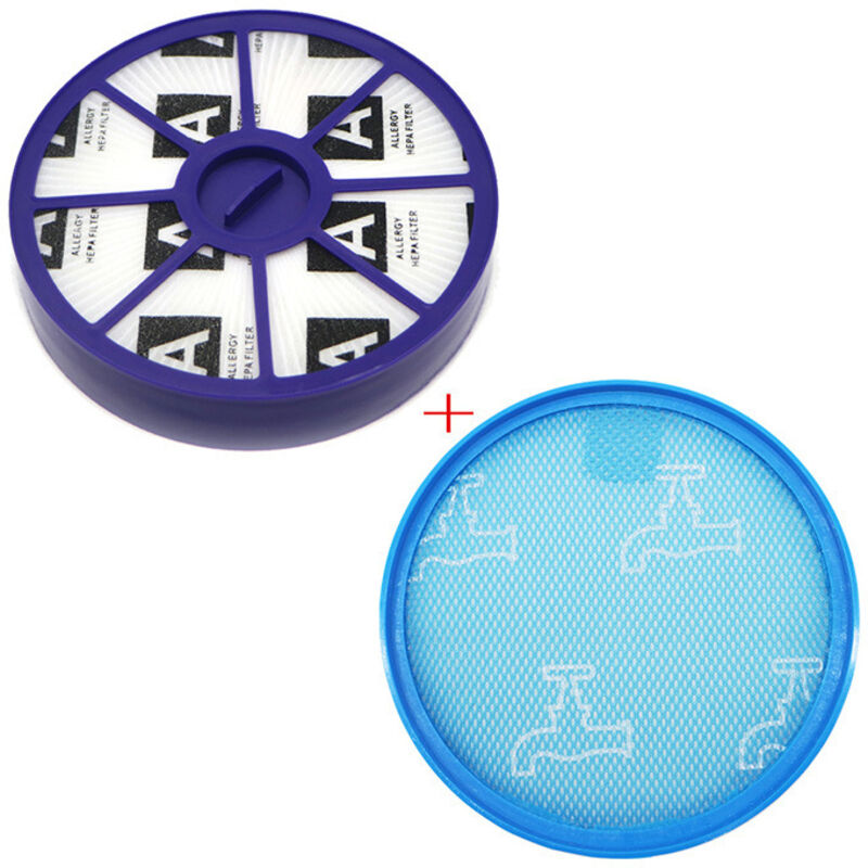 Front and Rear hepa Filter Kit for Dyson Vacuum Cleaners DC19 DC20 DC21 DC29 - Ccykxa