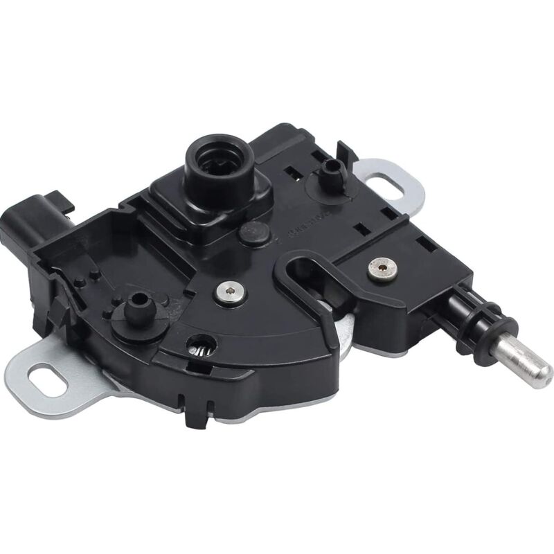 Ccykxa - Front Bonnet Lock Engine Hood Lock with 2 Pin Connector Bonnet Lock Latch Hood Lock for Mk2 C-Max Kuga MK1 2003-2016 oem 4895286