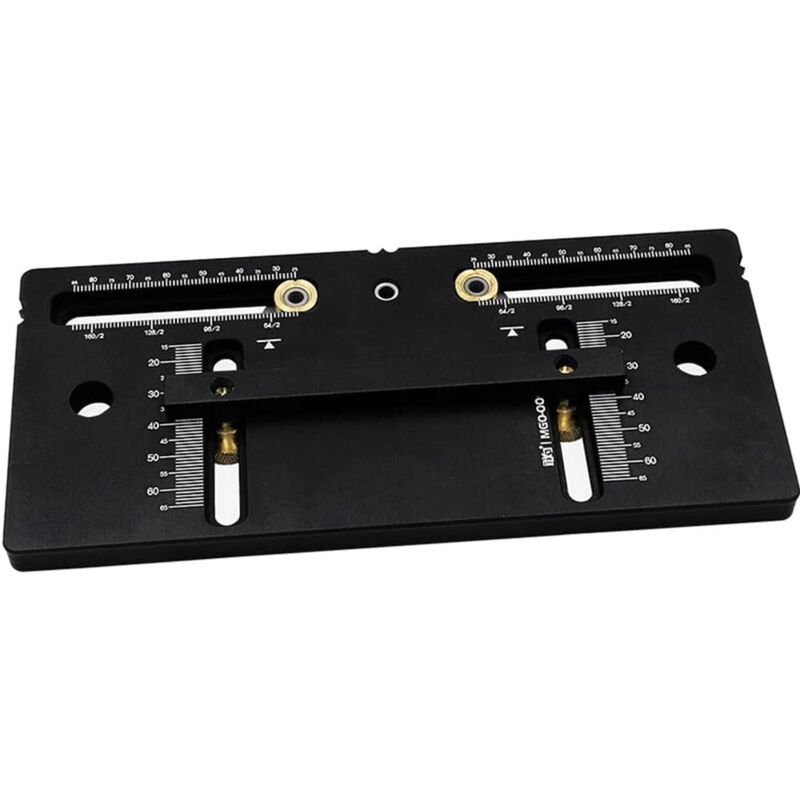 Ccykxa - Gabarit de Perçage pour poignée placard de cuisine