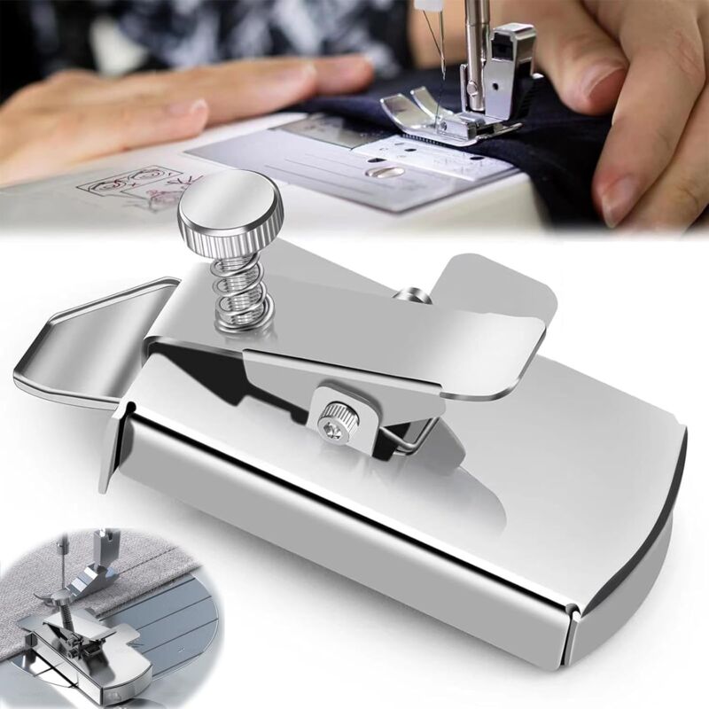 Ccykxa - Guía de costura magnética OuMaiFeng - Guía de costura magnética - Herramientas para la punta de la máquina de coser - Accesorios de costura