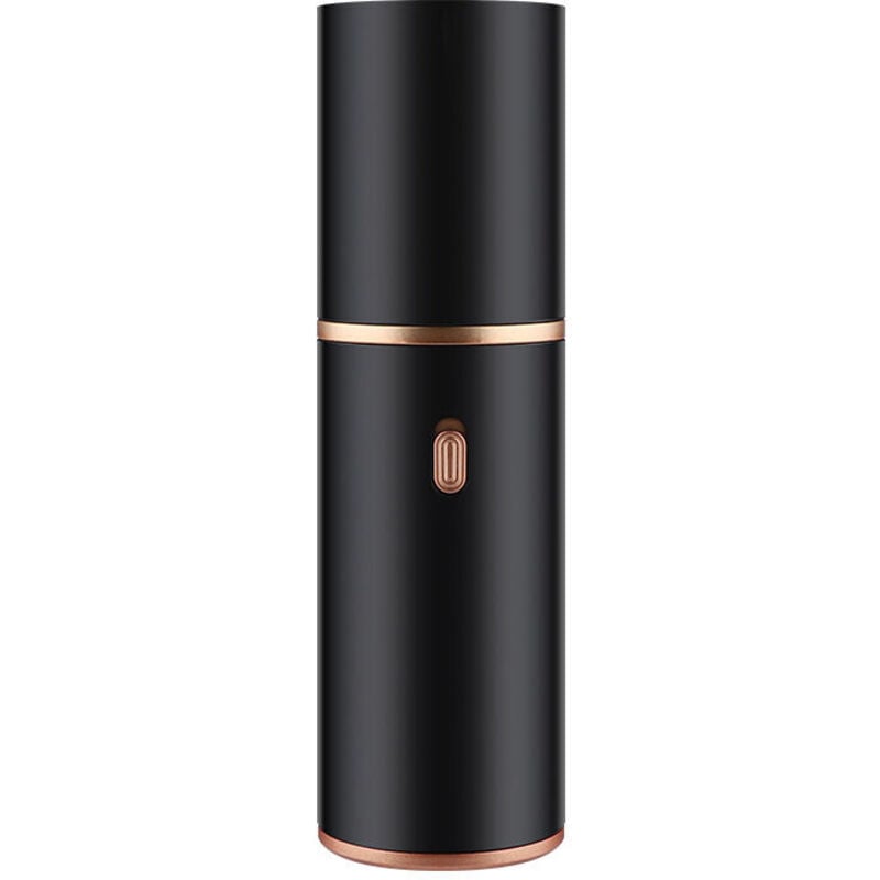 Ccykxa - Handheld Vacuum Cleaner Cordless Rechargeable Strong Suction Mini Car Vacuum Cleaner Fits Every Corner with Sundries Dust Black