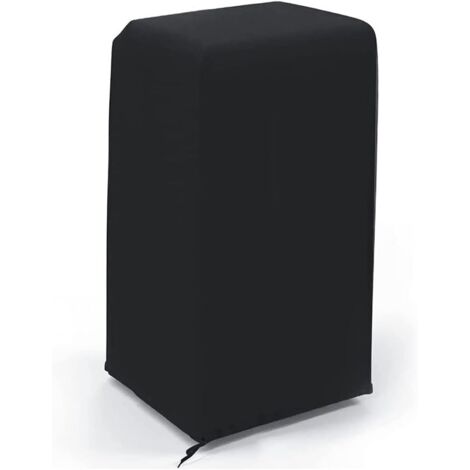 CCYKXA Housse de Climatiseur Portable ImperméAble à L' Mate Fermeture éClair Sac Housse de Protection Parfaite pour Les Climatiseurs IntéRieurs Noir