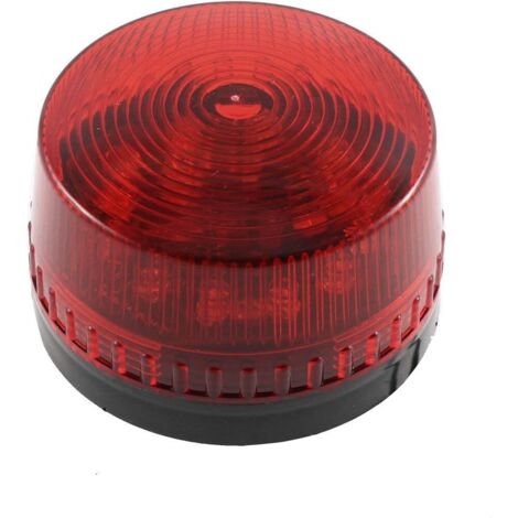 CCYKXA Industrial Flash Led Ac 220V Strobe Lamp Accident Warning Lamp Red