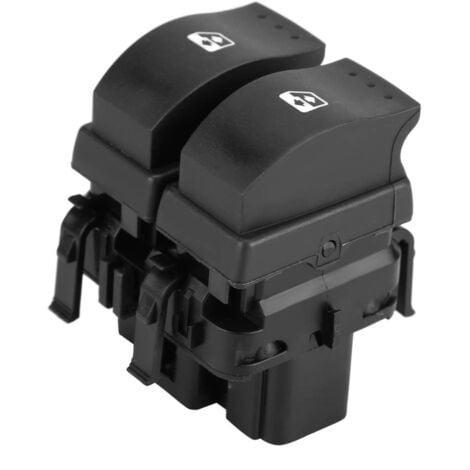 CCYKXA Interruptor de elevalunas eléctrico , panel de control del espejo retrovisor eléctrico Fydun 8200060045 para 2003-2009