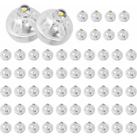 100 Pièces LED Balloon Lumière, Mini Ronde Ballons LED Lumière, LED Ballons  Lampes Lumineuses, Petite Lampe LED Flash Ballon Lampes Lumineuses pour La  Maison De Mariage Anniversaire Noël Mariage : : Luminaires