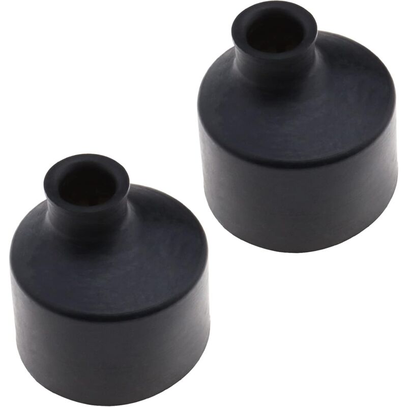 Ccykxa - Lot de 2 filtres à air de voiture télécommandés compatibles avec hsp 02028 ou autres modèles de voitures télécommandées 1/10