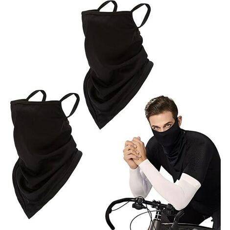 Generic Offre Toop Masque protection du visage épais et chaud pour moto à  prix pas cher