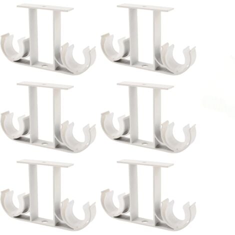 Support Tringle Rideau Au Meilleur Prix | Leroy Merlin