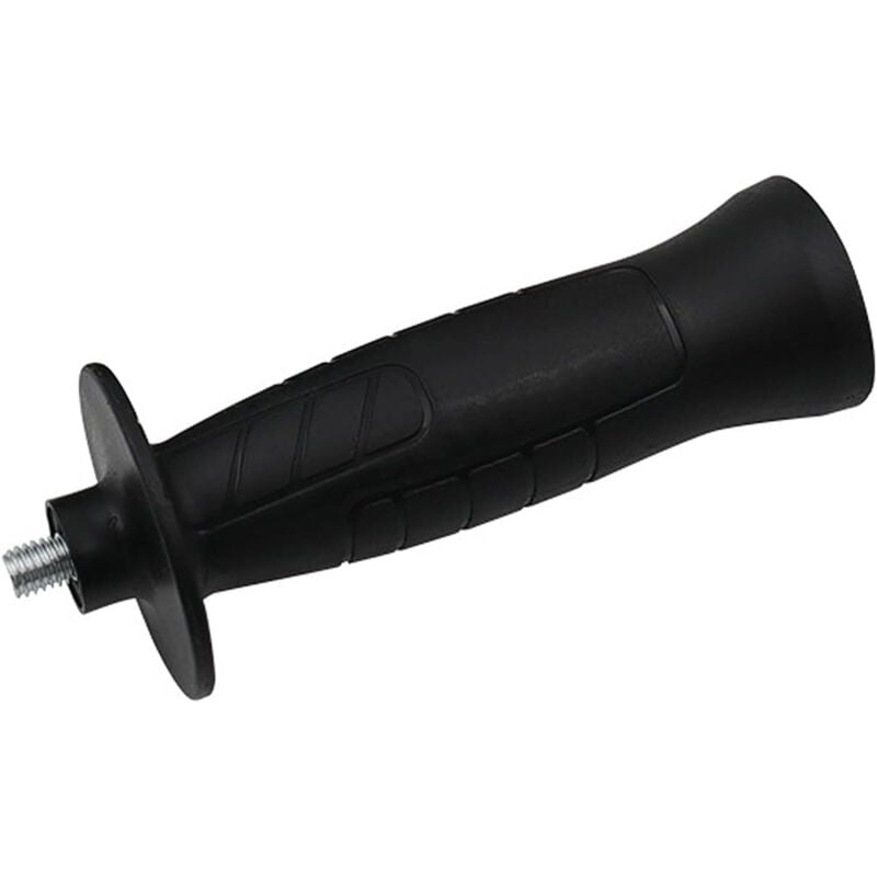 Image of CCYKXA (M8, Schwarz) Schleifergriff, Winkelschleifergriffzubehör, Hilfsseitengriffe für Schleifer