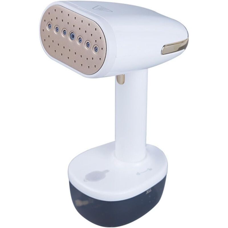 CCYKXA Mini Travel Garment Steamer, Handheld - Ironing Machine for Drying and Wet Wear, Dual Purpose Steam Momentary Electric Iron, Portable Clothes