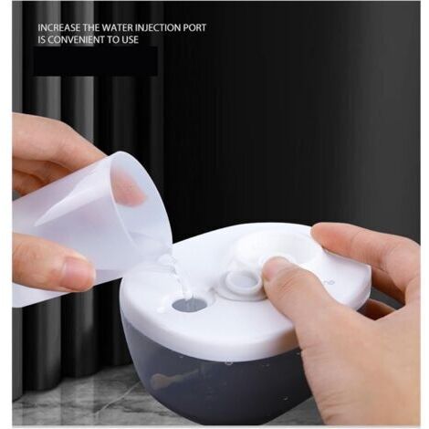 CCYKXA Mini vaporizzatore da viaggio per indumenti, portatile - Stiratrice a secco e bagnata a doppio uso, vaporizzatore elettrico portatile per indumenti