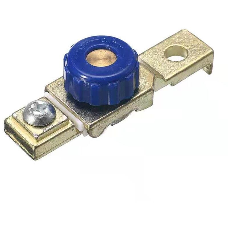 Ccykxa - Motorcycle Battery Cut Off Switch Terminal Disconnect Switch Anti-Leakage