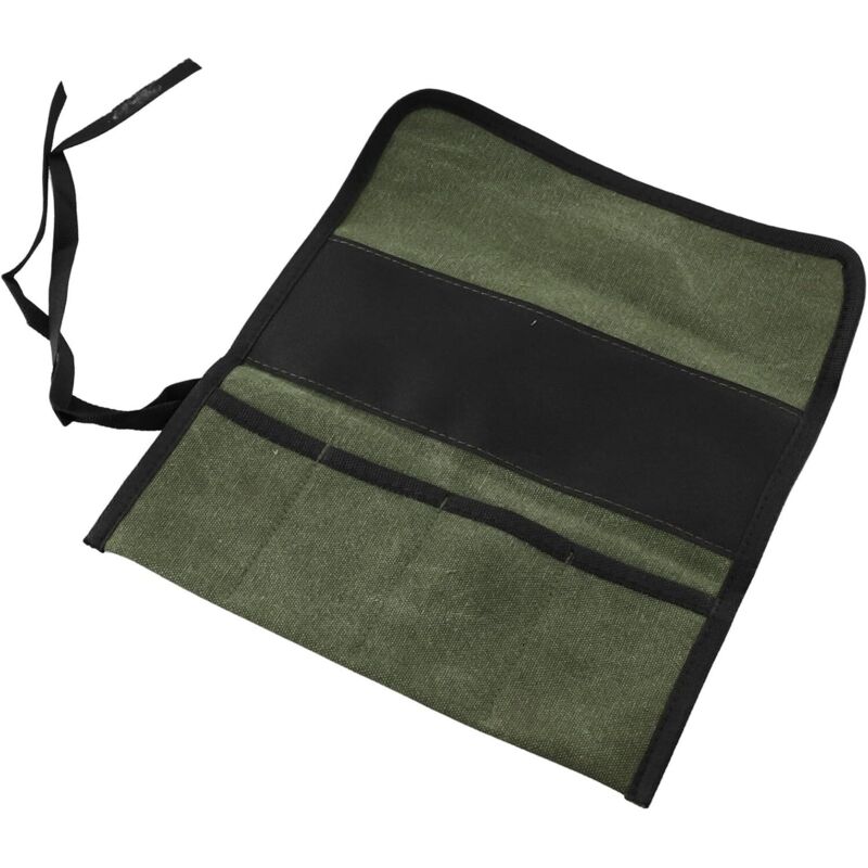 CCYKXA Multi-tool roll-top bag with pockets for wrenches and screwdrivers