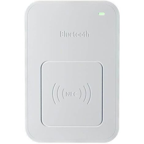 CCYKXA NFC-Lese-/Schreibgerät, Kartenleser, verschlüsselter Zutrittskontrolldecoder, kompatibel mit Mobiltelefonen