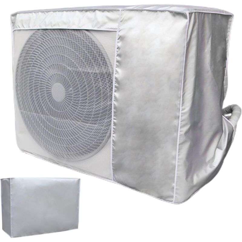 Image of CCYKXA Outdoor Air Conditioner Cover, Dustproof&hellip;