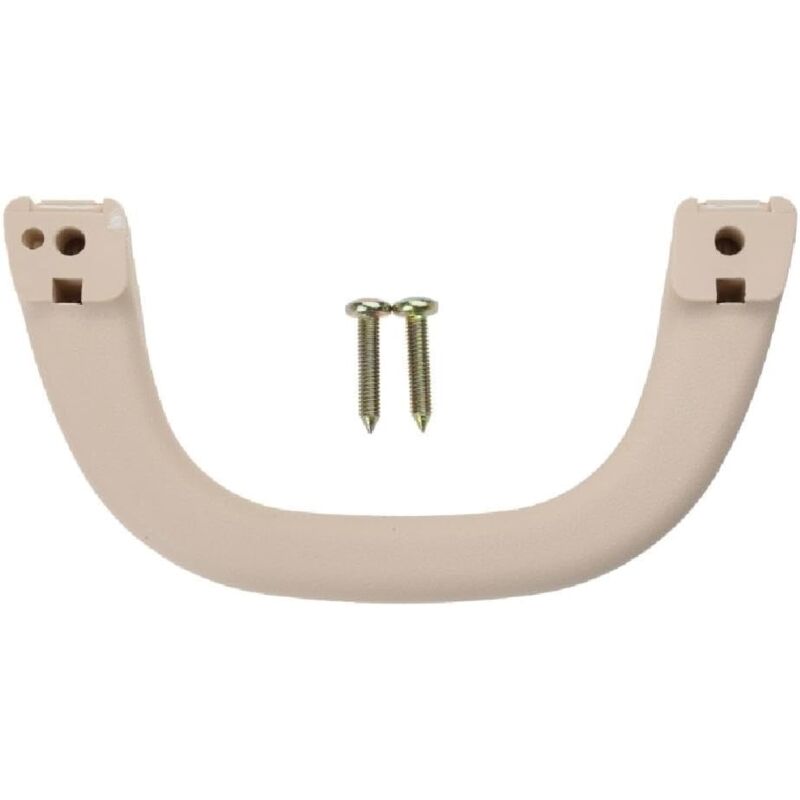 Ccykxa - Paire Style Voiture Gauche Droite Une Poignée Toit Pilier Poignée Toit Intérieure Accoudoir Sécurité Plafond MB769617 Pour Poignées